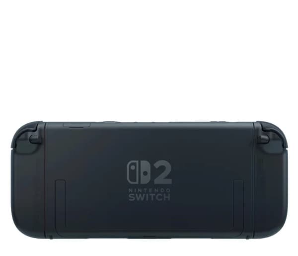 Konsol NINTENDO Switch 2 Sort + Mario Kart World (til download) Sort