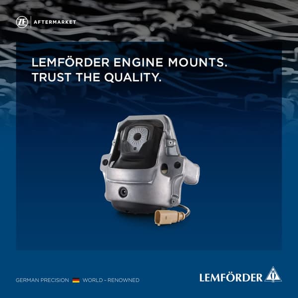 Lemforder 38342 01 Motorleje