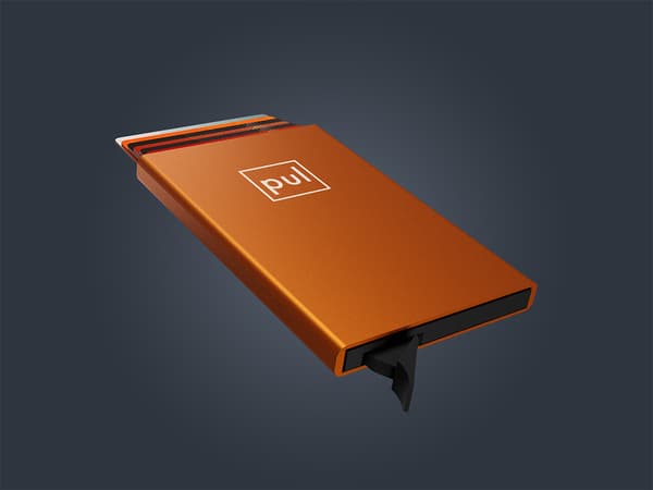 RFID ZEN kreditkortsfodral