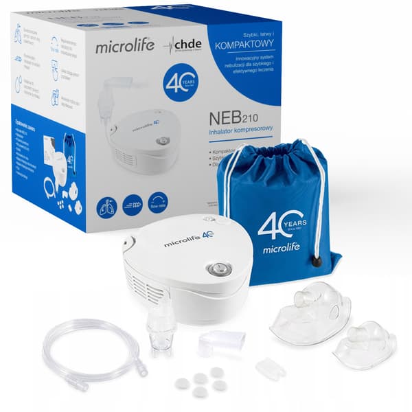 Microlife Inhalaattori NEB210