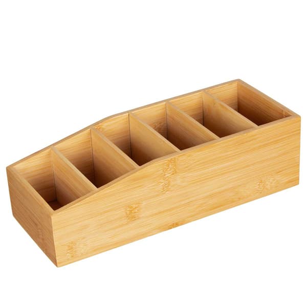 BAMBUS KRYDDERIERORGANIZER 3807