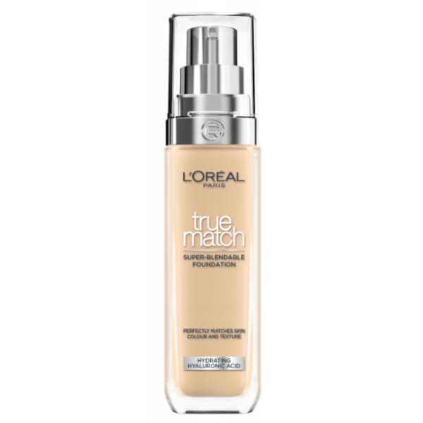 L'Oréal True Match Nourishing Liquid Foundation 4.N Neutral 30ml