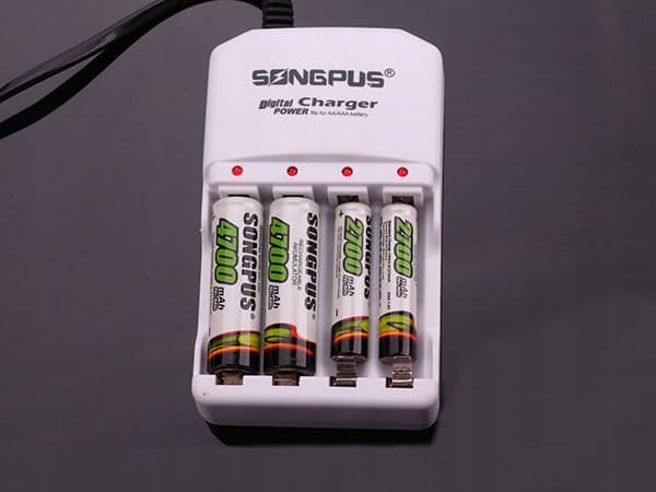 Batterilader CD14 (50) GAB_A