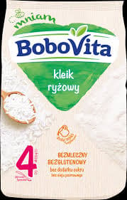 BOBOVITA RISGRÖL 160G NUTRICIA
