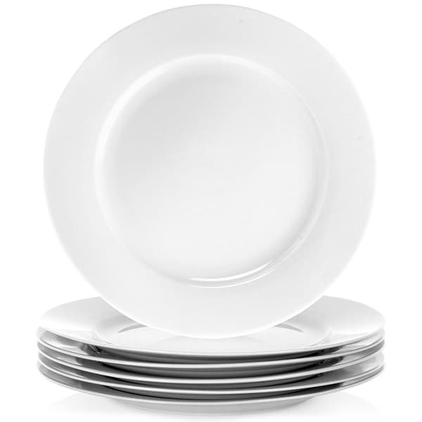 Mona lautanen posliini 27 cm 6 kpl