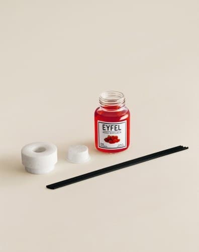 Eyfel - luftfrisker i form af pinde Jordbær 120ml