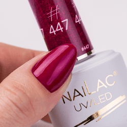 #447 NaiLac Hybrid Nagellack 7ml