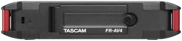 Tascam FR-AV4 4-kanals lydoptager