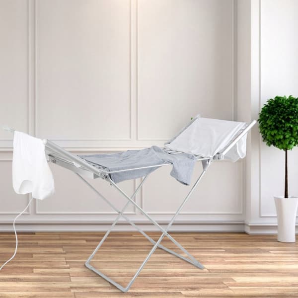 ADM elektrisk foldbar tørretumbler