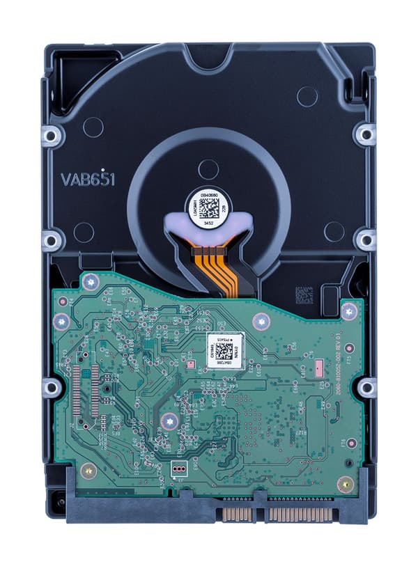 Kiintolevy WD Red Plus 8TB SATA WD80EFPX