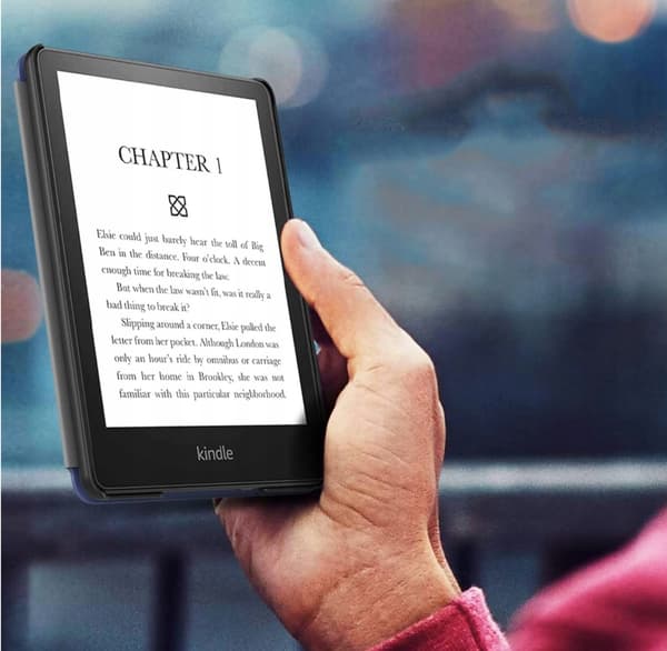 SMART SLIM ETUI til AMAZON KINDLE PAPERWHITE 5 V
