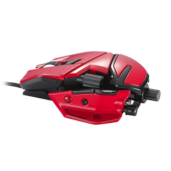 Mad Catz RAT 8 ADV OPTISK Mus
