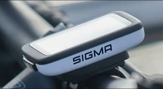Sigma BC 10.0 WR 10210 Kablet Cykelcomputer Vandtæt