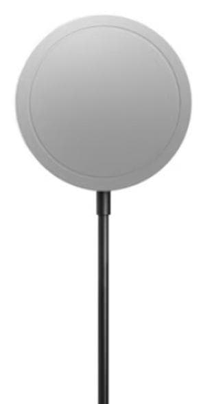 SAMSUNG Trådløs Oplader GP-PWU025WIABW Sort