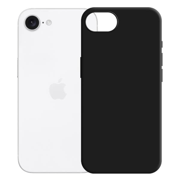 Apple iPhone 16E - 3mk Silikone Etui
