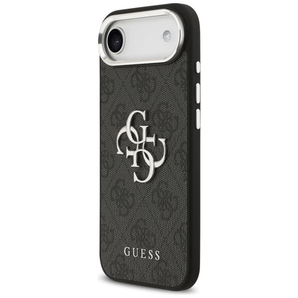 Guess 4G Big 4G Classic Logo cover til iPhone 17 Air - sort