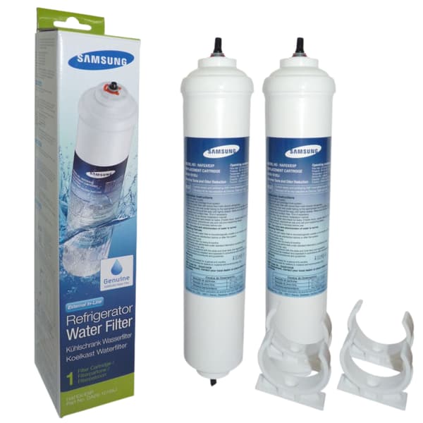 2 Samsung DA29-10105J HAFEX -suodattimen sarja
