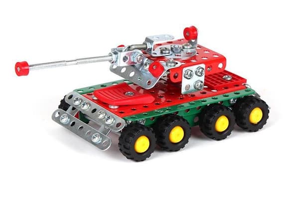 UA Metal Constructor Militär TechnoK 3862