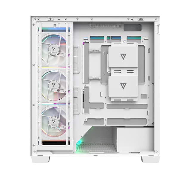 MODECOM Volcano Stellar Plus Midi 8F -tietokonekotelo
