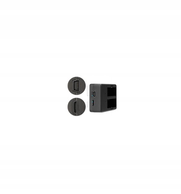 SJCAM DUBBEL BATTERILADDARE SJCAM A10