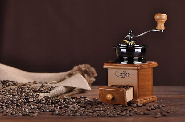 KAFFEKVARN NR.: 3422