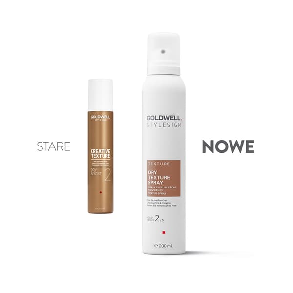 Goldwell Stylesign Texture Dry Texture Spray 200ml (SS CT Dry Boost)