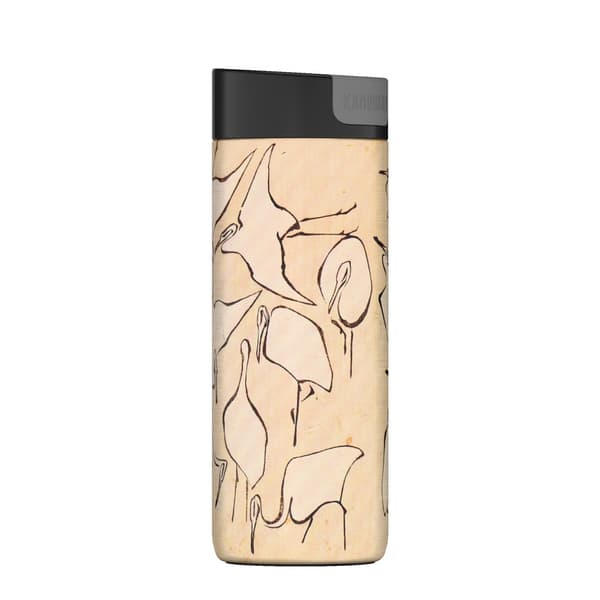 Kambukka Olympus Egrets Quick Lessons in Simplified Drawing -termosmuki 500ml