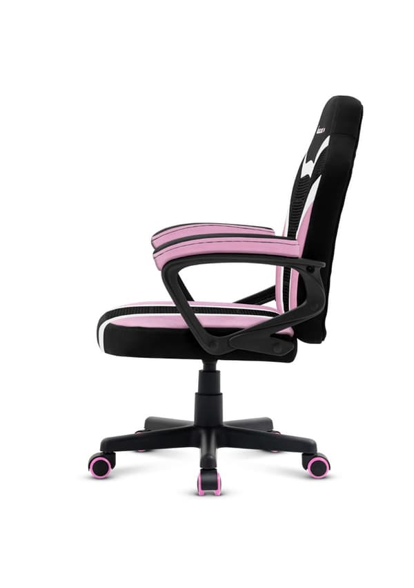 HZ-Ranger 1.0 pink msh gamingstol til børn