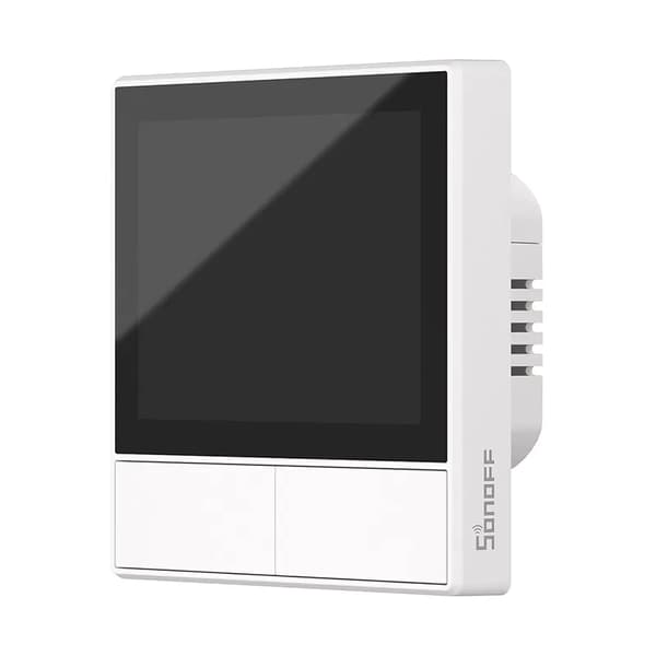 Sonoff NSPanel Smart WiFi Väggströmbrytare (Vit)