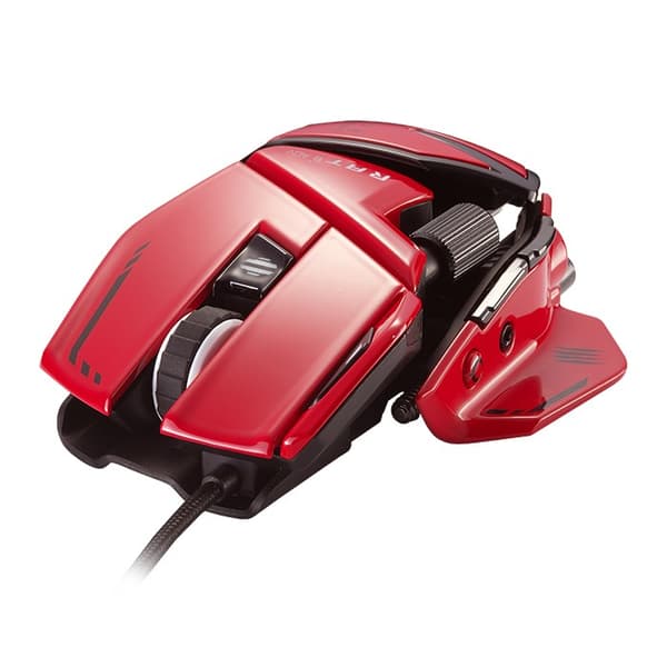Mad Catz RAT 8 ADV optinen hiiri