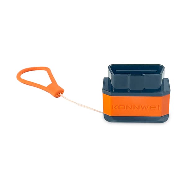 Konnwei KW905 Grænseflade Poleret ELM327 OBD2 Bluetooth 5.0 ANDROID iOS