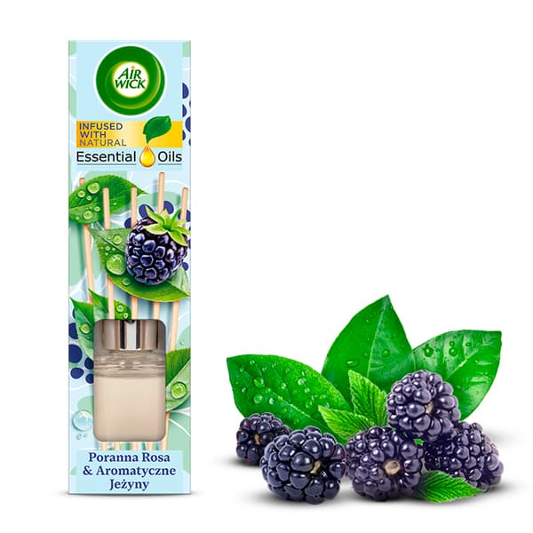 Air Wick doftpinnar morgonrodnad och aromatiska bär 40ml