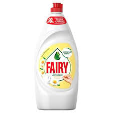 Fairy diskmedel kamomill E-vitamin 900 ml