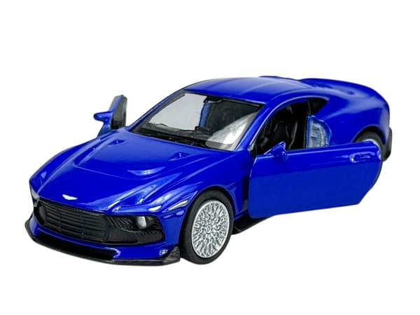 WELLY ASTON MARTIN VALOR BLÅ 1:34 43861