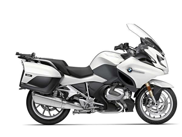 Shad topcase-holder til BMW R 1200 RT, R 1250 RT ABS