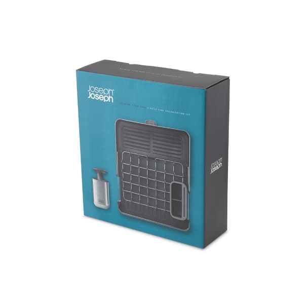 Tänk om din diskho Joseph Joseph Kök Diskställ Dispenser Set