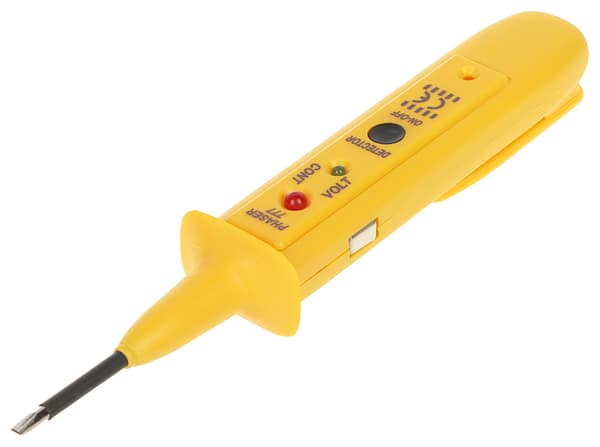 Phaser-777-sunco spændingstester