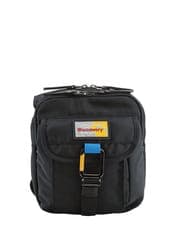 Discovery ICON 712 Sort skuldertaske med flap
