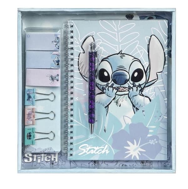 Disney - Lilo & Stitch Dagboksset - 15292