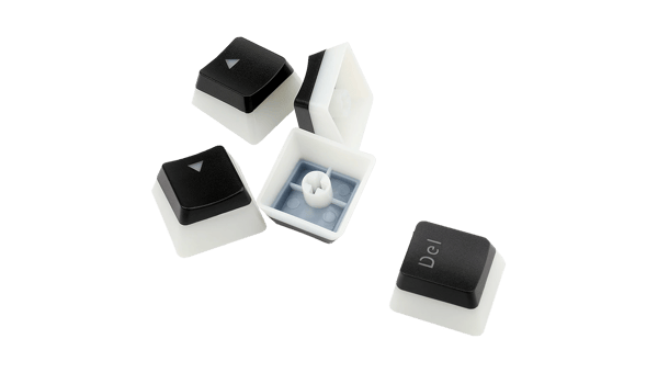 Switchar Redragon A130 PBT Doubleshot Svart