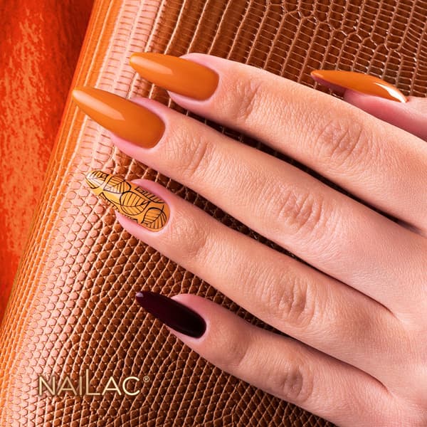 #445 NaiLac Hybrid Nagellack 7ml