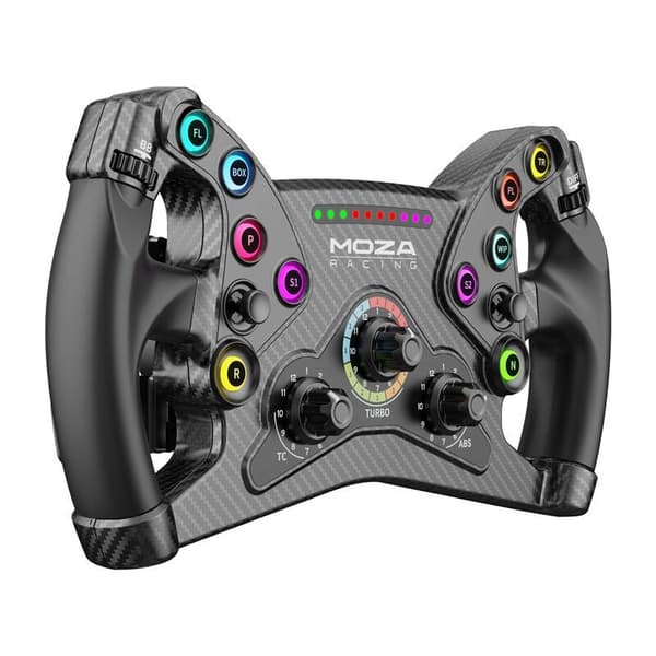 Moza Racing KS RS047 Gamingratt (PC)