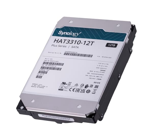 Synology HAT3310-12T