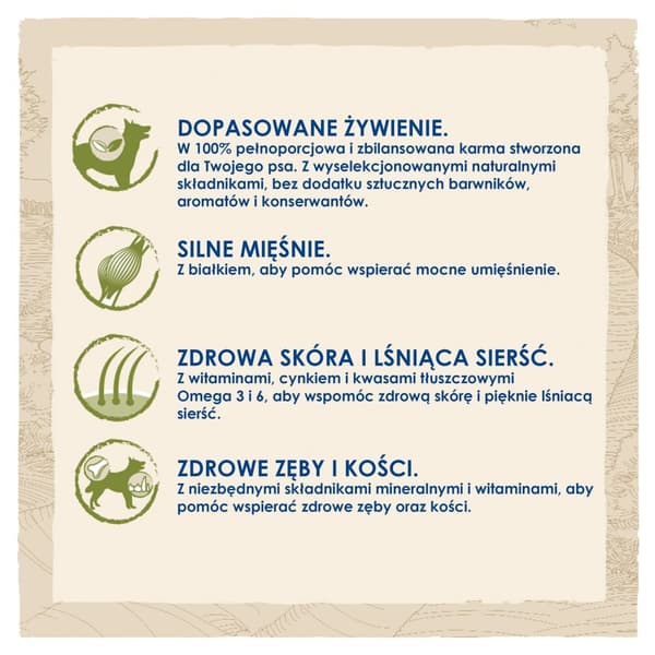 PURINA DOG CHOW ADULT tørfoder til hunde 2,5 kg