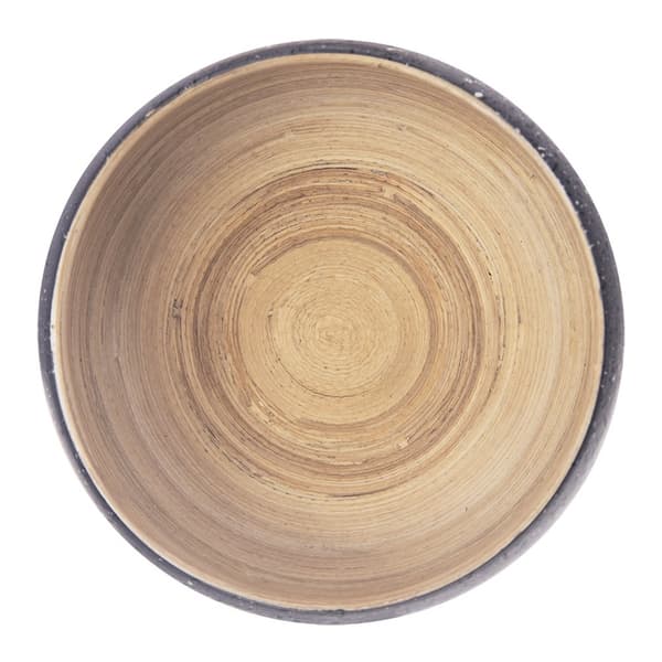 Bambu skål 14 cm, 550 ml