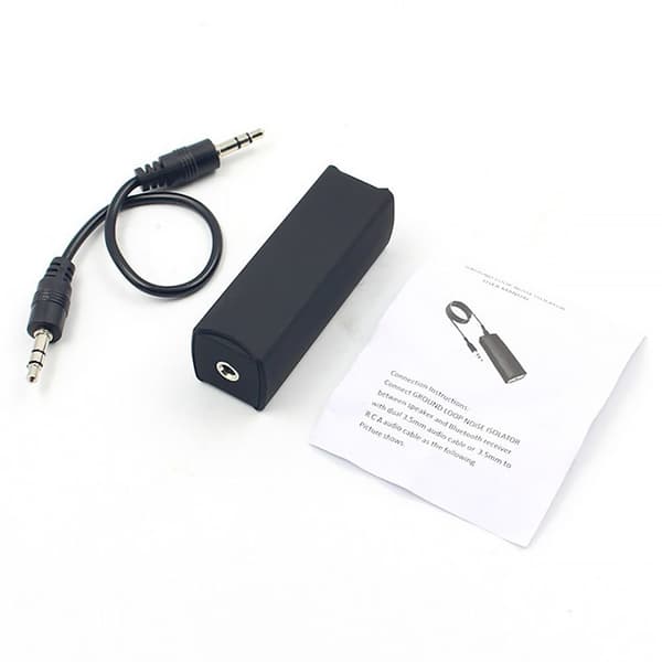 Melueristin AUDIO 2x JACK 3,5mm