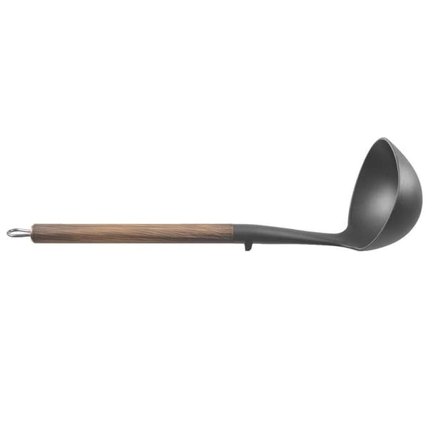 Termoplastisk sleva WOODEN 130 ml, 33 cm