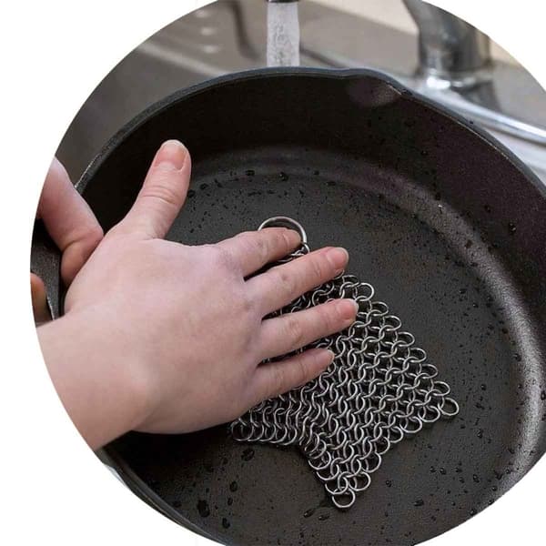 HAGE STØBEJERNSPANDE 30CM INDUKTION