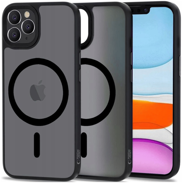 TECH-PROTECT MAGMAT MAGSAFE IPHONE 11 PRO MATSORT