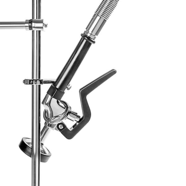 Mega-M gastronomi køkkenvask med bruser 1160mm